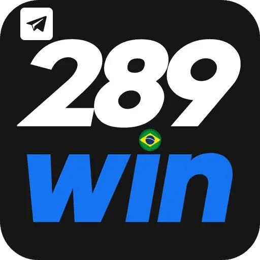Canal oficial da 289win no Telegram