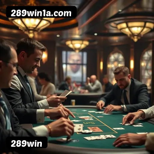 Catálogo Completo de Bônus 289win